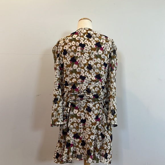 ASTR The Label Mini Floral Dress Size XL - Picture 5 of 11
